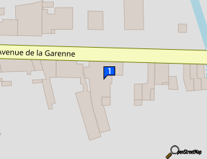 Carte Pelladeau Et Fils