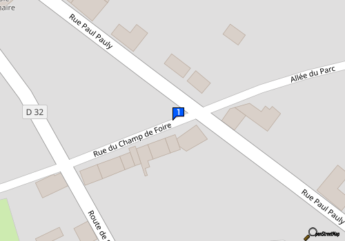 Carte Mobil Auto