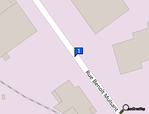 Carte P Morissot V I