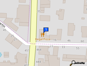 Carte Garage Du Parasoleil