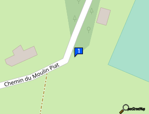 Carte Auvergne Camping Car Services