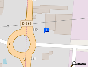 Carte Carrosserie Remilly