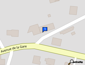 Carte Jc Garage