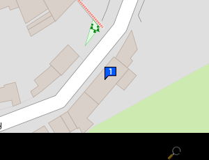 Carte Garage Christophe Vidal