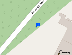 Carte Sarl Rivet Gilles