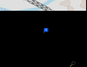 Carte Nouveau Garage De Renaison