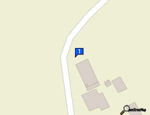 Carte Guyot Claude La Bricole