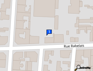 Carte Carrosserie Mignard