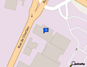 Carte Relais De Matel