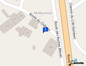 Carte Carrosserie Ducruet