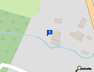 Carte Garage Du Gravier