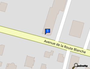 Carte Sarl Carrosserie Du Foron