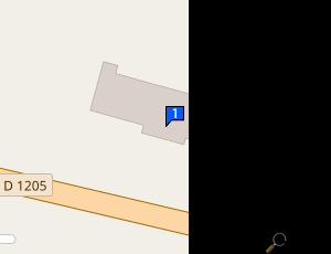 Carte Garage De Mussel