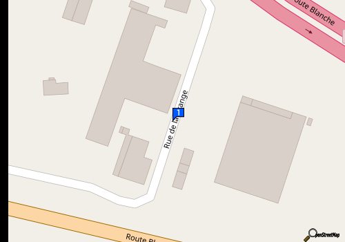Carte Alc