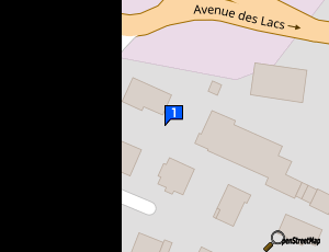 Carte B R G Pare Brise