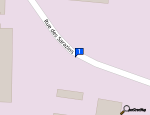 Carte Espace Auto Passion