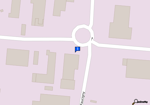 Carte Sarl Ozmen