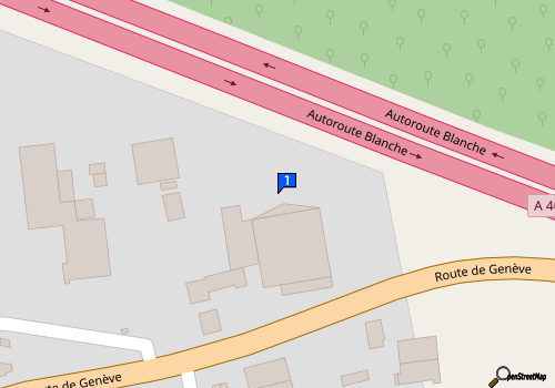 Carte Garage Du Mole