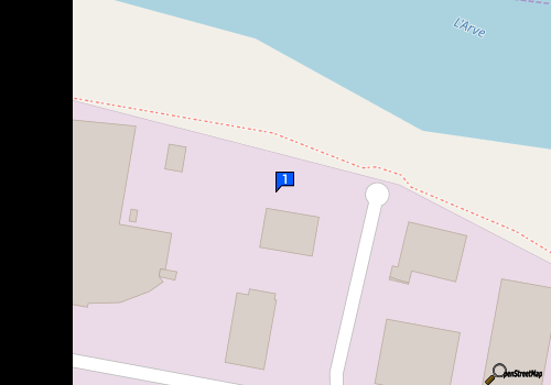Carte Carrossni
