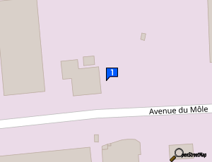 Carte Barbier Automobiles