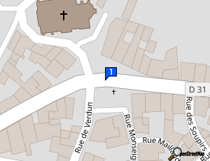Carte Atelier Au Bonheur Des Anciennes
