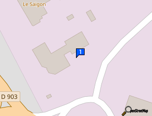 Carte 4x4 Auto Services