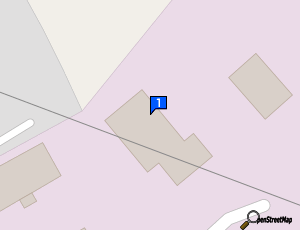 Carte Sarl Garage De La Croix De Farlon