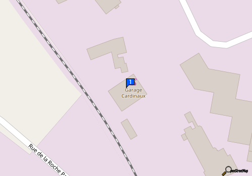 Carte Mpa