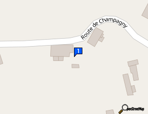 Carte Mg Auto Services