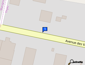 Carte Gilles Cartier Automobiles