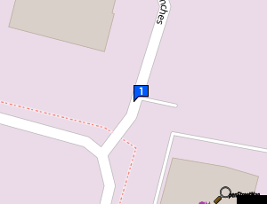 Carte Antioche Investissements