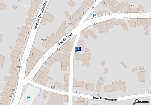 Carte S M L Automobiles