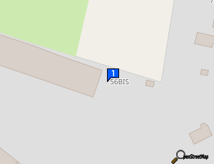 Carte Centre Genas Pare Brise