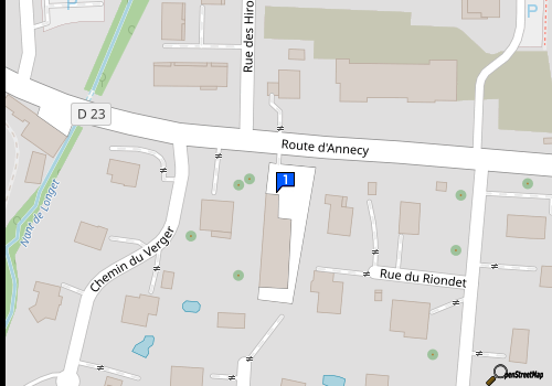 Carte Procar 74
