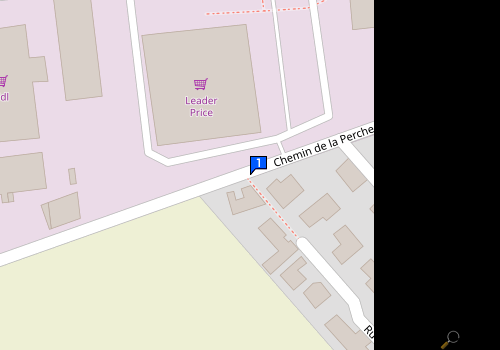 Carte Surgeres Pare Brise