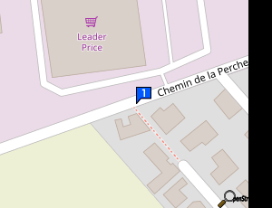 Carte Surgeres Pare Brise