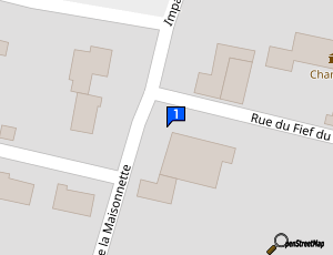 Carte Renaissance Auto