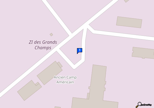 Carte Dsm Auto