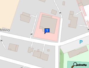 Carte Carrosserie Vidal