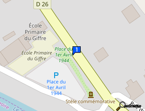 Carte V R C Vincent Roy Carrosserie