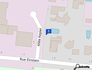 Carte Service Peinture Mobile