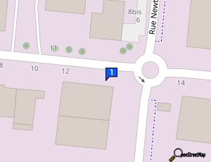 Carte Digi West Coast