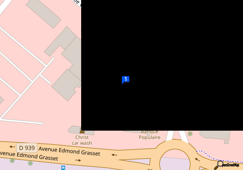 Carte Leroy Automobiles