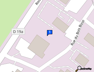 Carte Carrosserie Falquet