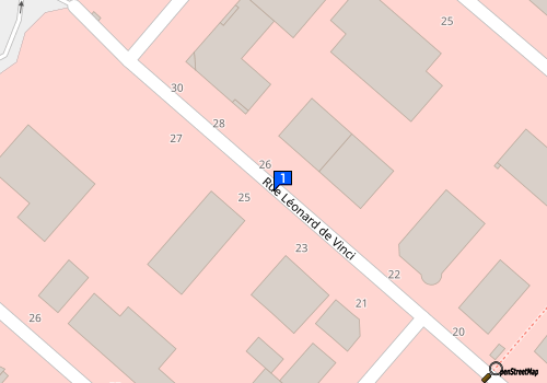 Carte Garage De L Atlantique