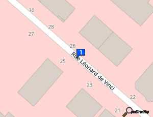 Carte Garage De L Atlantique