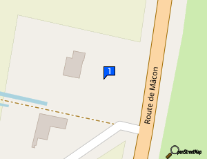 Carte Saint Jean Auto