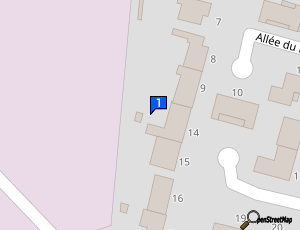 Carte Nicolas Bruno Multiservices