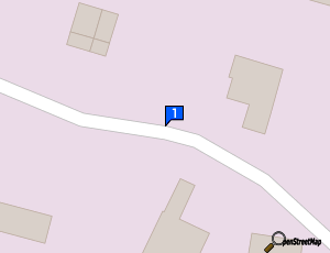 Carte Jf Carrosserie Sarl