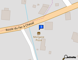 Carte Garage 2 Panloup